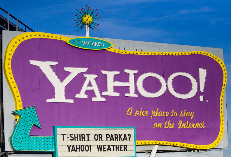 Three Reasons Facebook Should Buy Yahoo