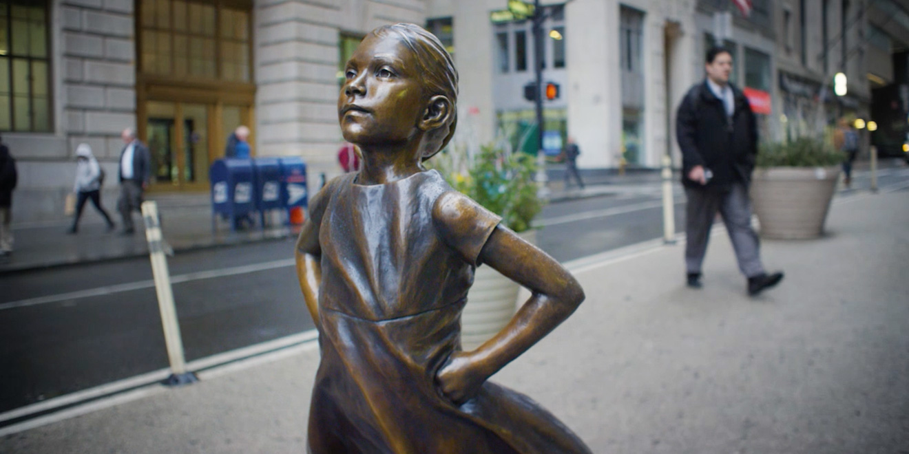 Art is content, even when artists don’t like calling it that. The real purpose of Fearless Girl is narrower than promoting feminism in general.
