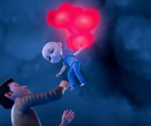 In this month's round-up of the best content marketing, we've got real tear-jerker of a video that rivals the first few minutes of "Up".