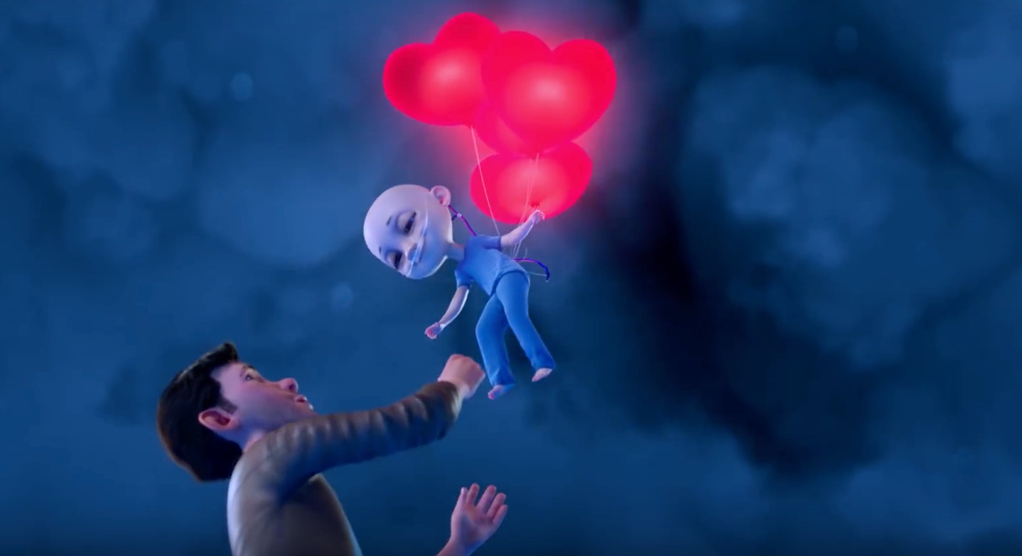 In this month's round-up of the best content marketing, we've got real tear-jerker of a video that rivals the first few minutes of "Up".