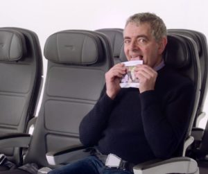 There's an important lesson for marketers in the recent spate of star-studded airline safety videos.