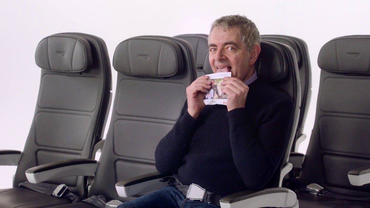 There's an important lesson for marketers in the recent spate of star-studded airline safety videos.